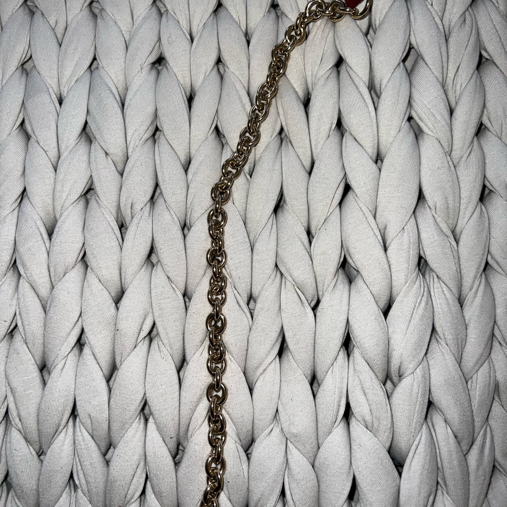 Mini Fringe Burberry Bag - Picture 8 of 13